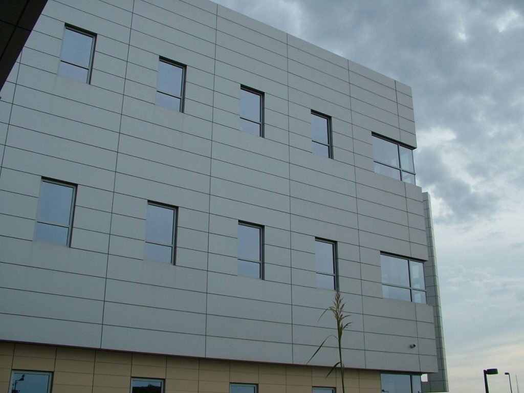 ACM Panel Fabrication